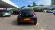 Toyota Aygo X 1.0 VVT-i Exclusive 5dr Auto Petrol Hatchback